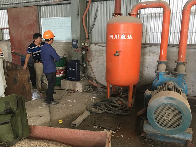 越南冶煉（liàn）廠安裝